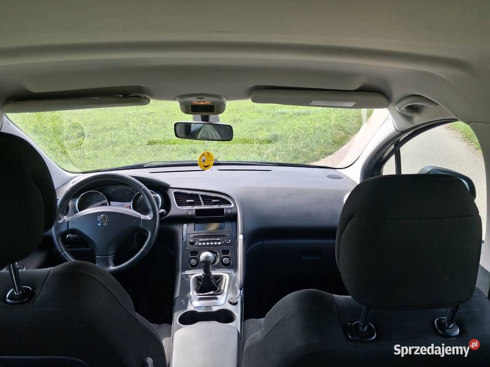 PEUGEOT 3008 16 BGAZ Chmielnik