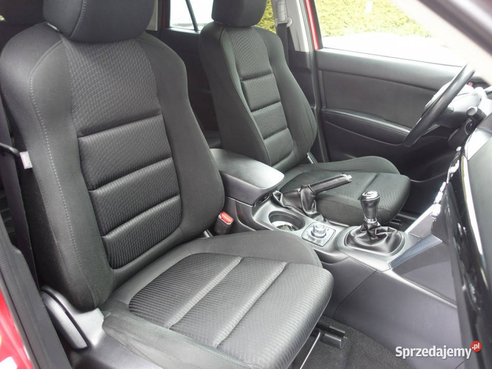 Mazda CX5 22D Klimatronik Alu Światła dzienne bluetooth śląskie Częstochowa
