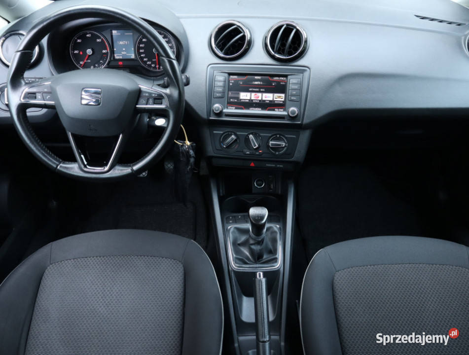 Seat Ibiza 14 TDI poduszka powietrzna Piaseczno