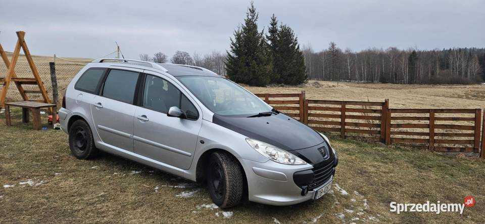Samochod osobowy Boguszów-Gorce