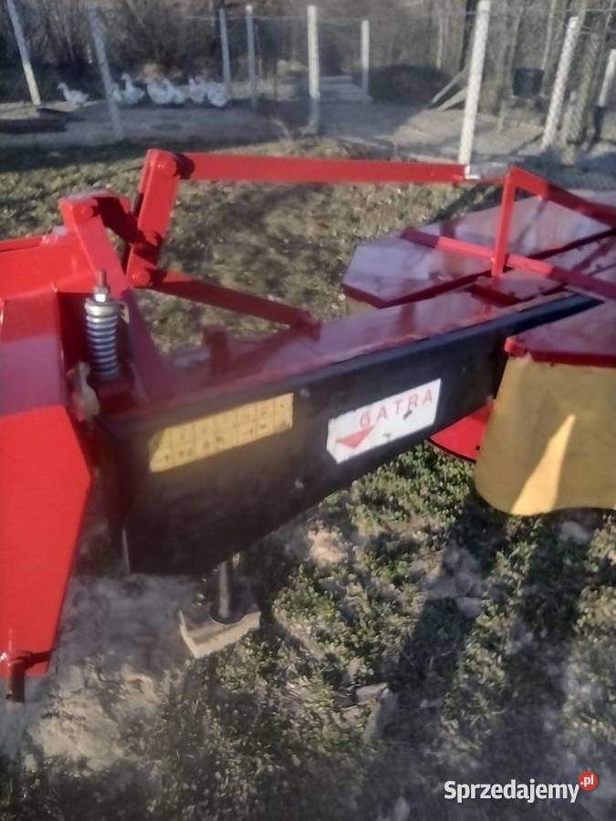 Kosiarka Gatra 185 Nowa Słupia