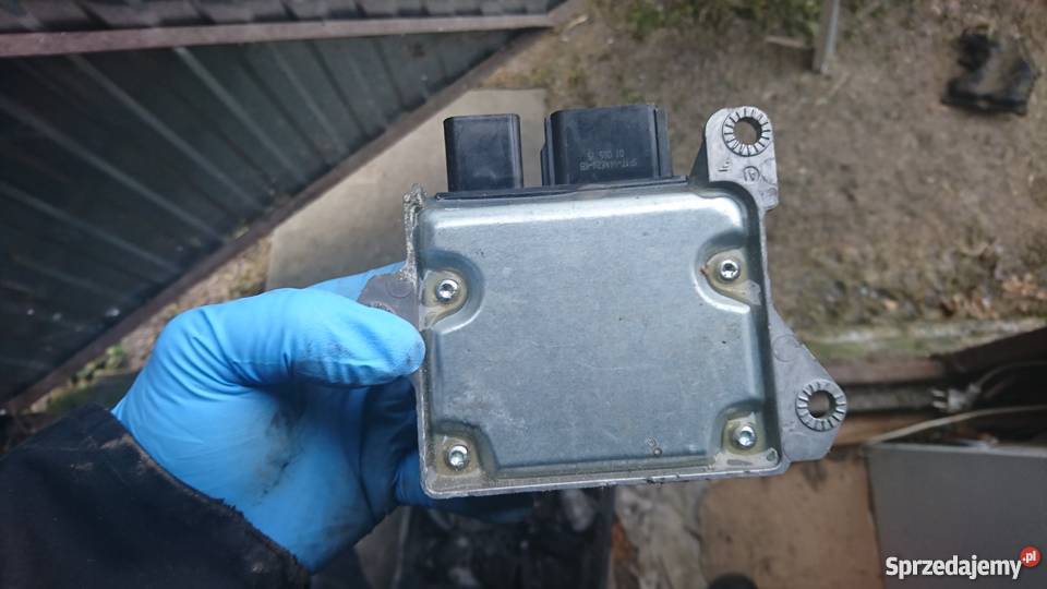 Ford Mondeo 2001 Moduł Sensor Air Bag Poduszek Części samochodowe
