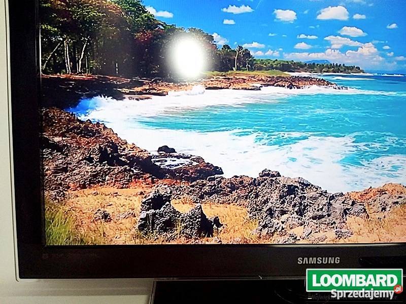 TV SAMSUNG LE37C630 Ustka