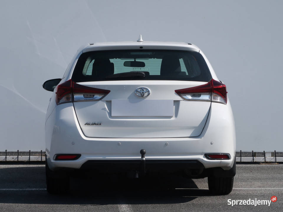 Toyota Auris 16 Valvematic Lublin