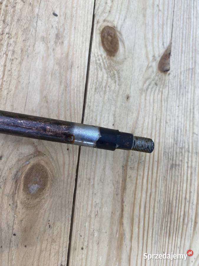 PEDAŁ HAMULCA DZWIGNIA WSK 125 175 Kraków