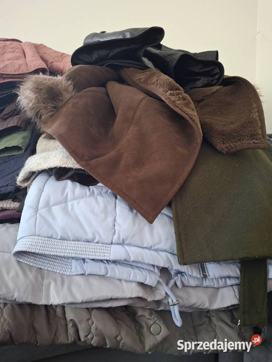 Odzież używana i nowa damska męska i dziecięca Pokrzywna