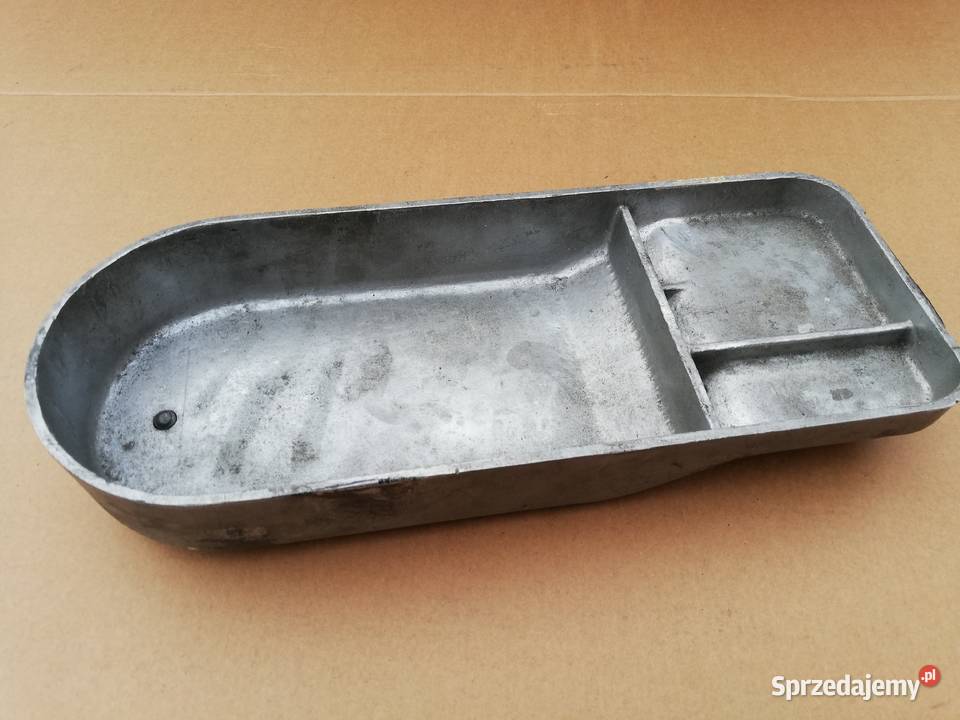Narzędziówka MZ ES 2502 1752 Trophy schowek pod wielkopolskie Włoszakowice
