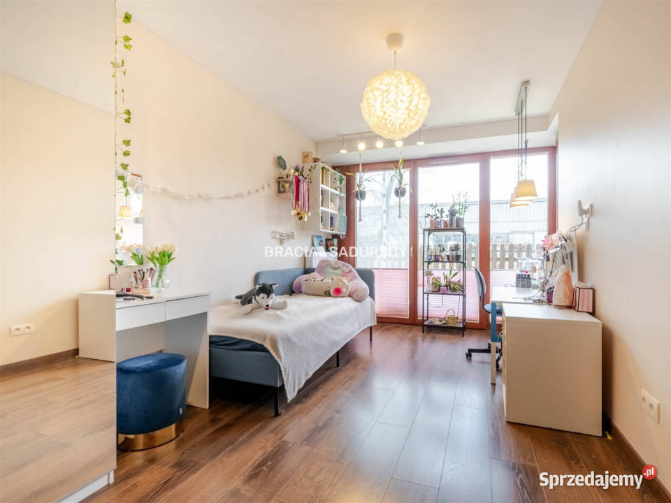 Do sprzedaży mieszkanie Kraków 10652m2 4