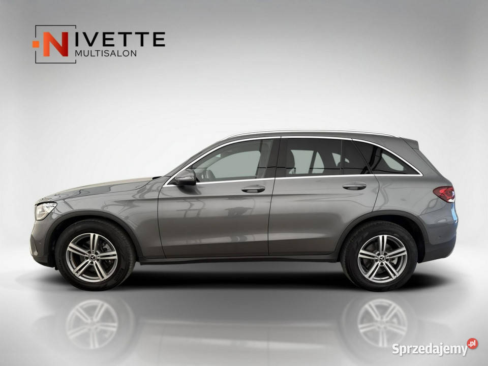 Mercedes GLC 200 20 200d163 4Matic Business mazowieckie Warszawa