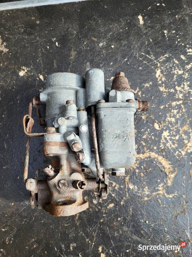 OPEL KAPITAN KADET GAŻNIK Gaźniki sprzedam