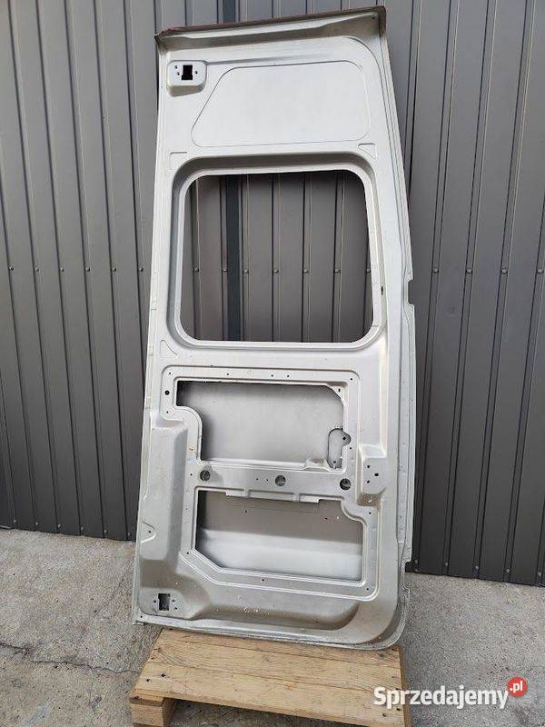 Drzwi Tylne Lewe Renault Master III Opel Movano Pleszew sprzedam