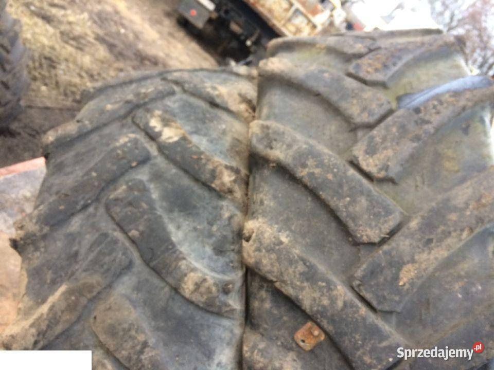 Koło John Deere 4400 4057024 Pozostałe wielkopolskie Jastrzębniki