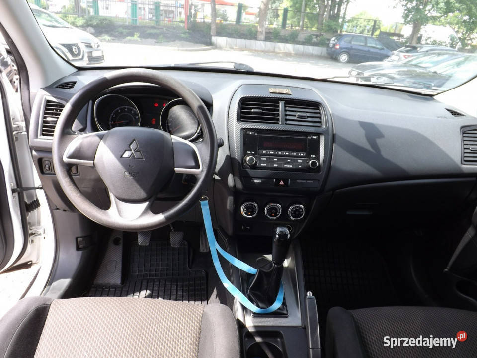 Mitsubishi ASX 117KM Samochody osobowe