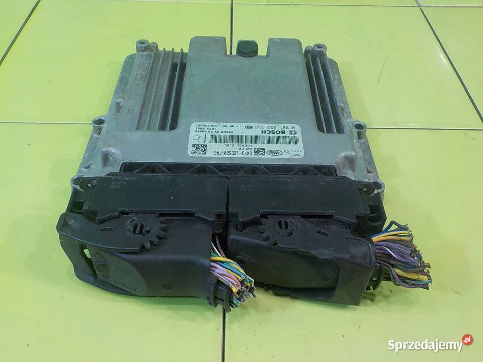 JAGUAR XE 20 D AUT 15r SEDAN 4D sterownik mazowieckie Suków