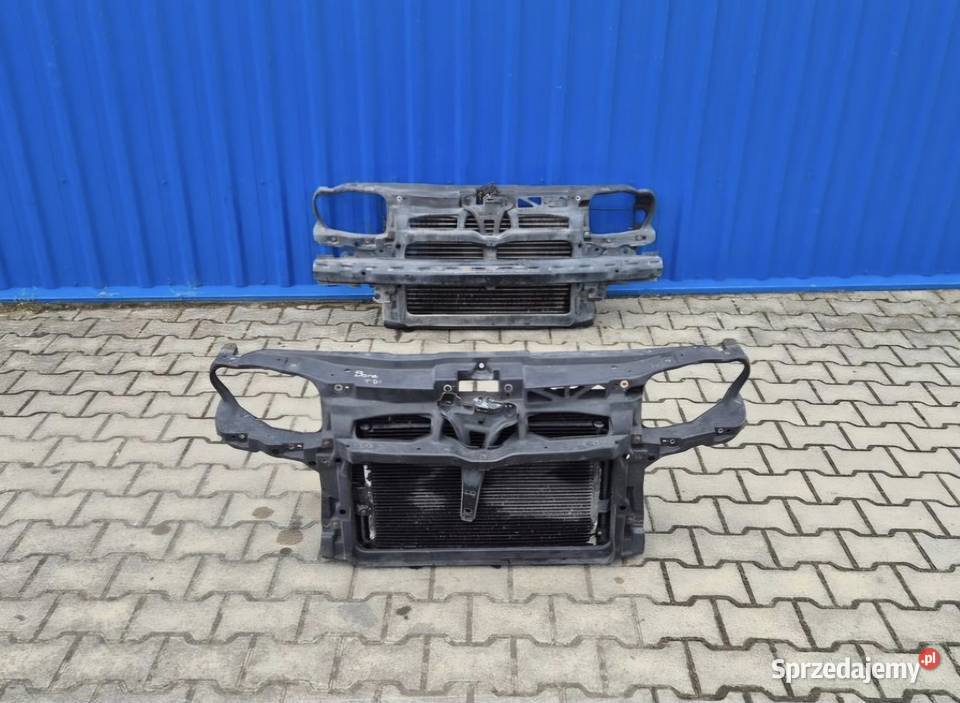 PAS PRZEDNI WZMOCNIENIE VW GOLF IV VW BORA 19 Pasy przednie i tylne Działoszyce sprzedam