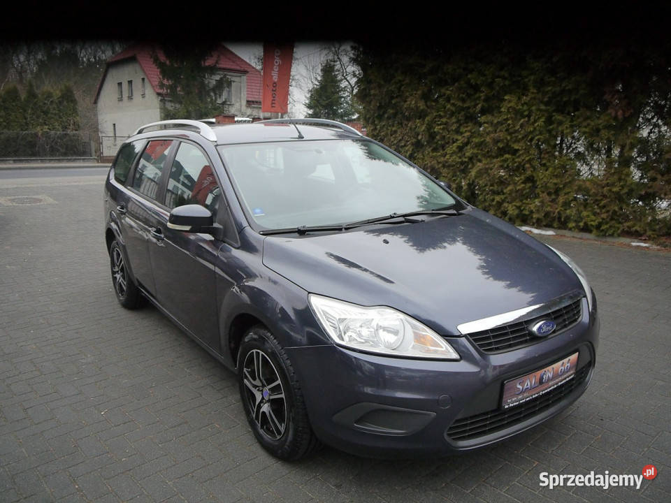 Ford Focus 16mpi Stan b bez rdzy bezwypadkowy z Częstochowa