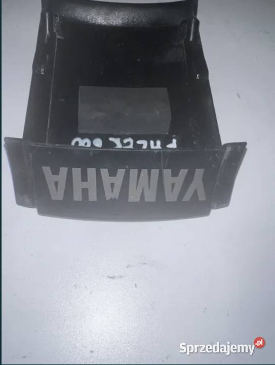 ogon zadupek Yamaha FZS 600 Fazer 9803 Pozostałe wielkopolskie Ostrów Wielkopolski