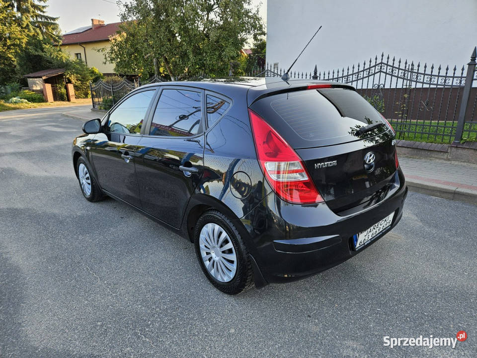 Hyundai i30 Opłacony Zdrowy Zadbany z i30 Samochody osobowe Kisielice