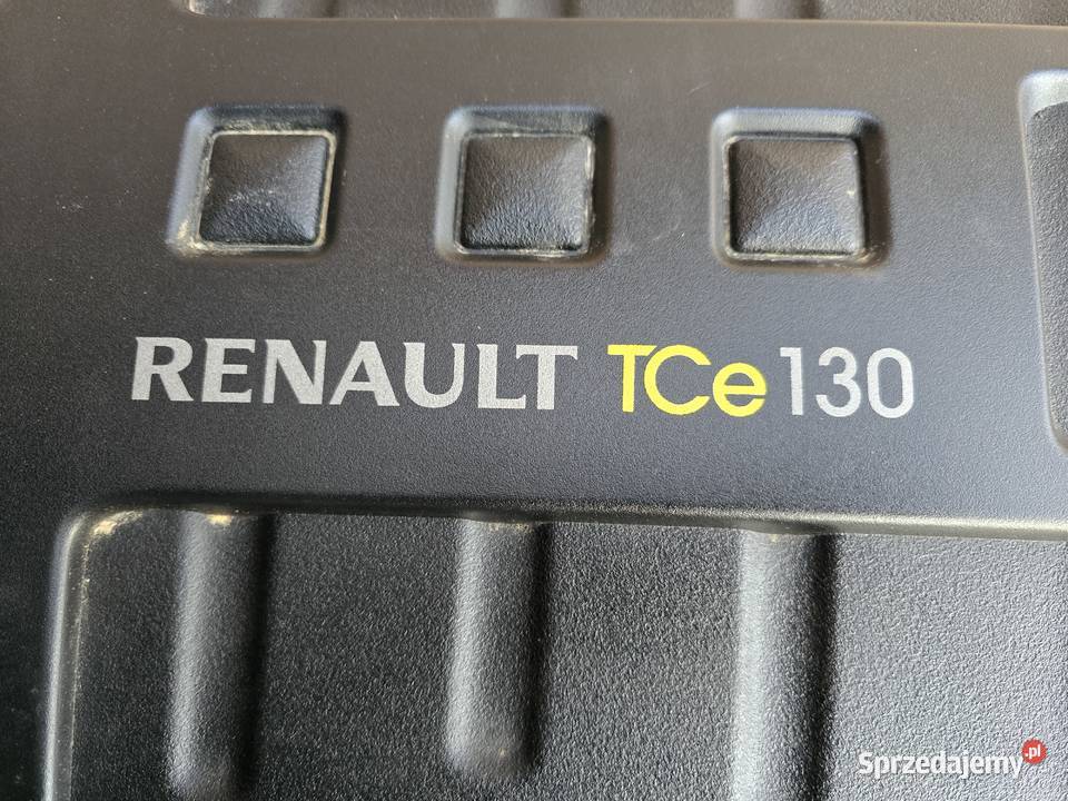 Renault górna osłona pokrywa silnika renault Legnica