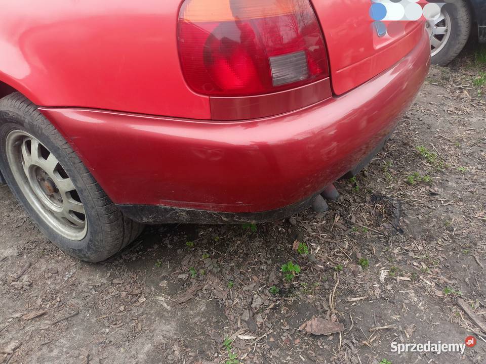 Zderzak Tył LY3Z Audi A4 B5 a6 Myszków sprzedam