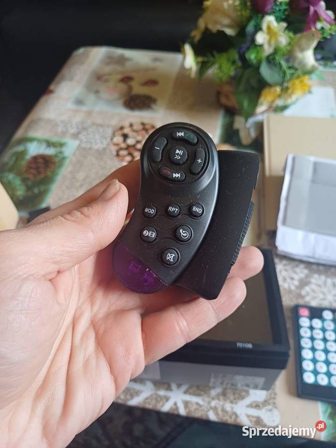 Sprzedam nowe radio samochodowe Warszawa sprzedam