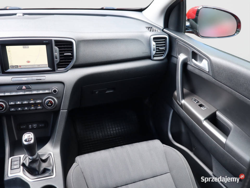 Kia Sportage 16 GDI benzyna Katowice