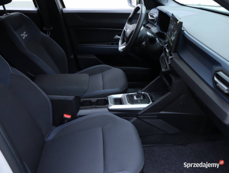 Dacia Duster 16 Hybrid czujnik parkowania Piaseczno