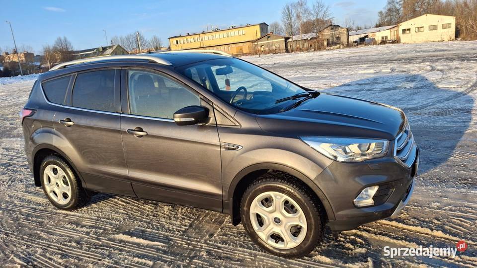 Ford Kuga 61 przebiegu Opatów