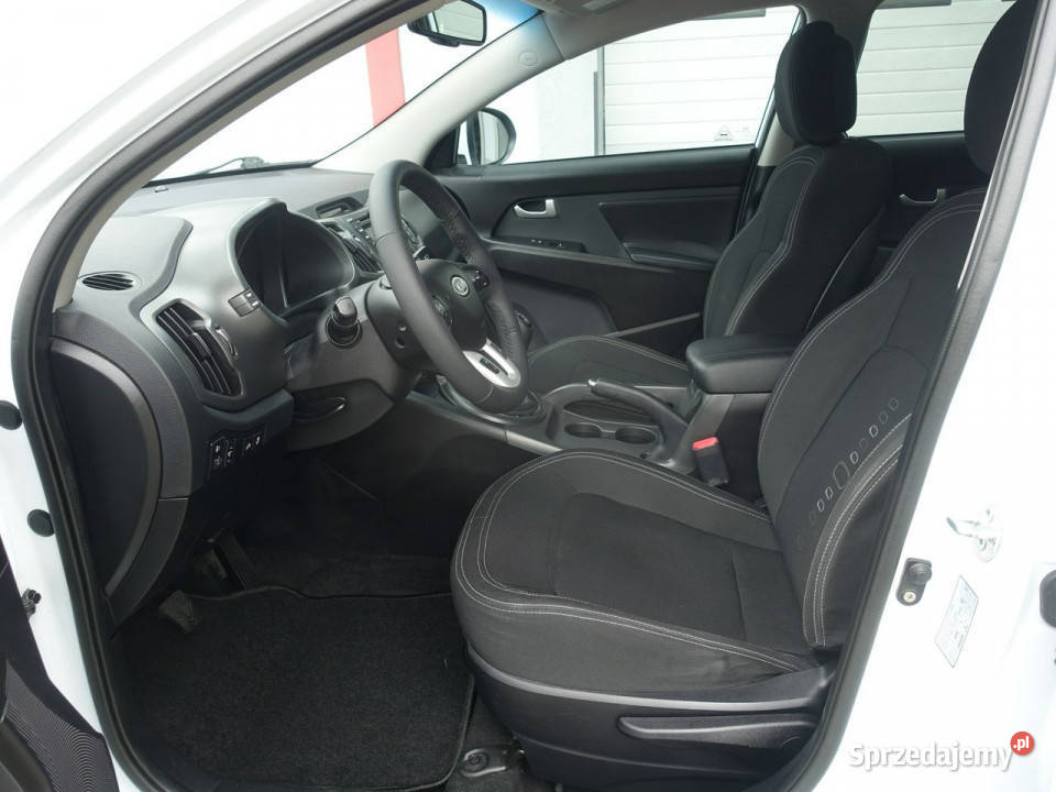 Kia Sportage 16i Navi Alu Klimatronik Ledy benzyna Częstochowa