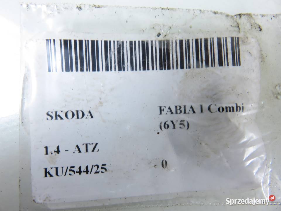MCPERSON PRAWY PRZEDNI SKODA FABIA I