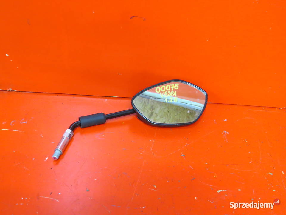 PIAGGIO FLY VESPA 50 125 LUSTERKO LUSTRO PRAWE Warszawa sprzedam