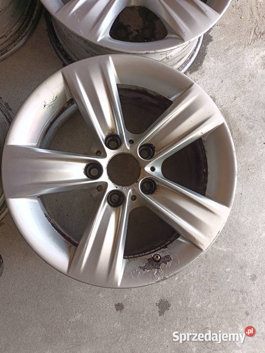 Alufelgi bmw 5x120 16 6796237 Samochodowe Modła
