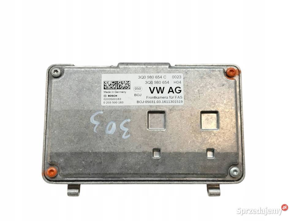 KAMERA PRZÓD ASYSTENT PASA 3Q0980654C 0203500183