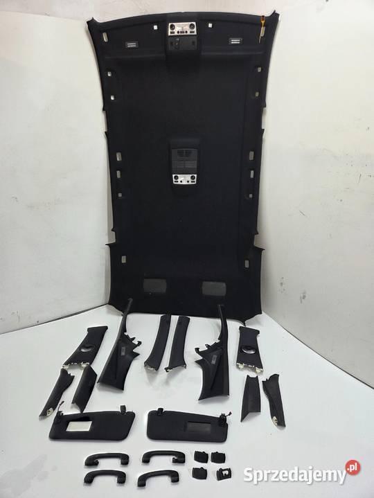 PODSUFITKA KOMPLETNA BMW E61 M PAKIET Strzyżewice sprzedam