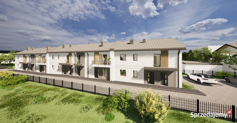 Mieszkanie Krosno Elizy Orzeszkowej 5308m2 3 pustak