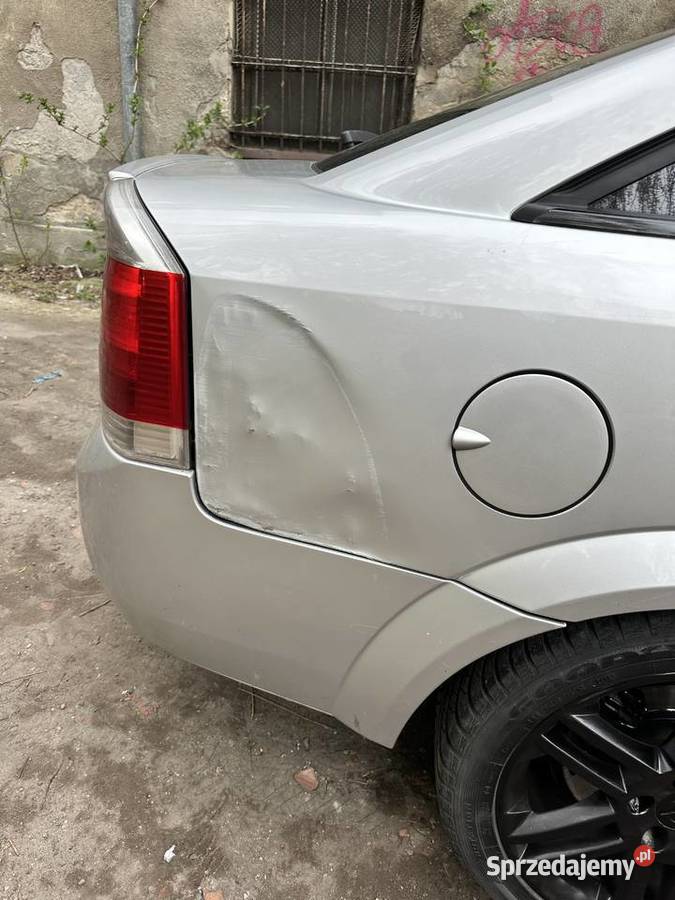 Opel Vectra 22 nieuszkodzony Kalisz