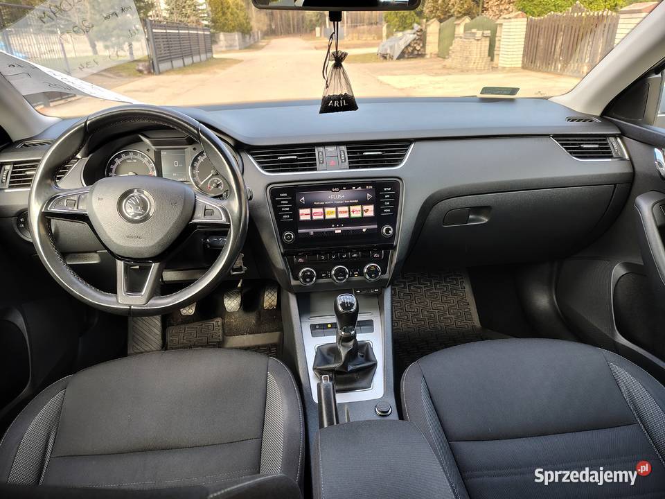 Skoda Octavia 3 lift 16 TDI Odrzywół sprzedam