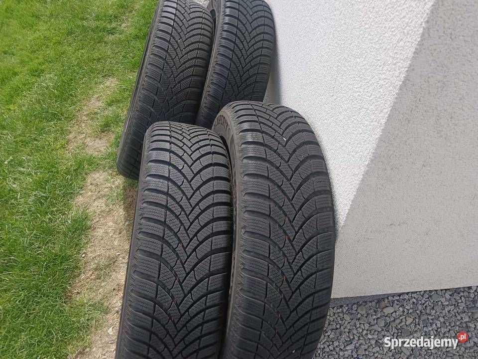Opony zimowe Semperit SpitGrip5