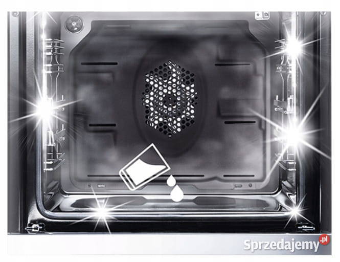 Kuchnia gazelek BEKO FSE52321DWD 60 55L małopolskie