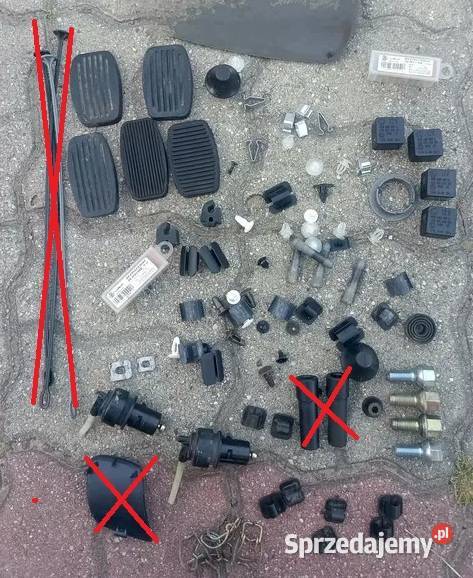 Skoda Felicia Skoda czesci pozostalosci Pozostałe Rzeszów