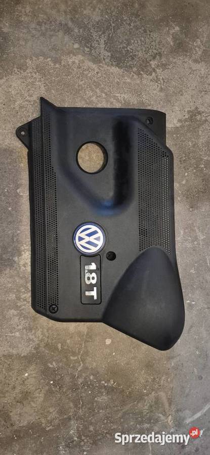Osłona obudowa silnika 18T Turbo Vw Golf 4 IV Słupsk