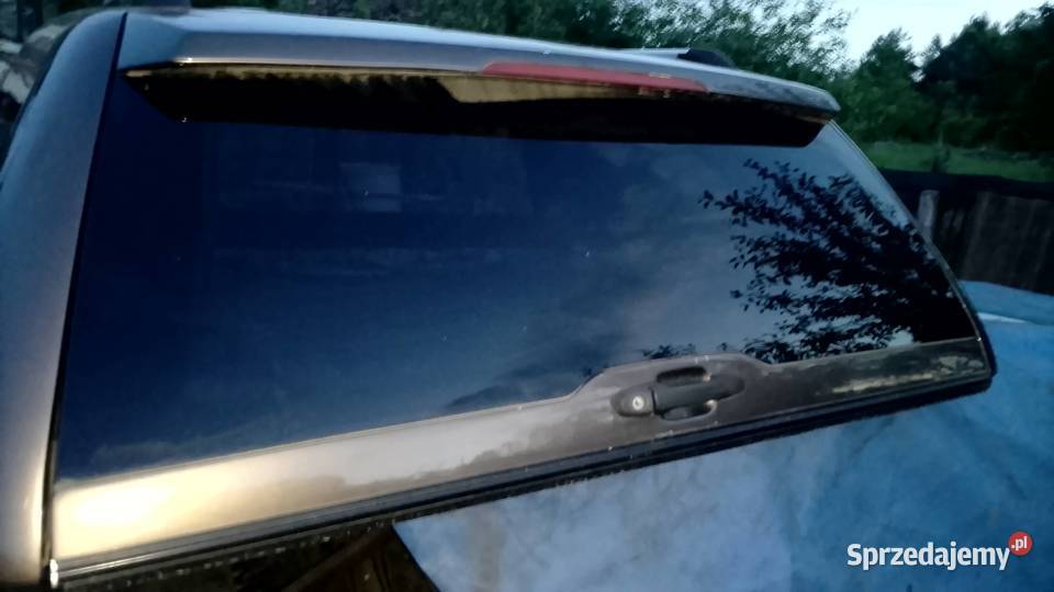 Zabudowa VW AMAROK HardTop AeroClas1