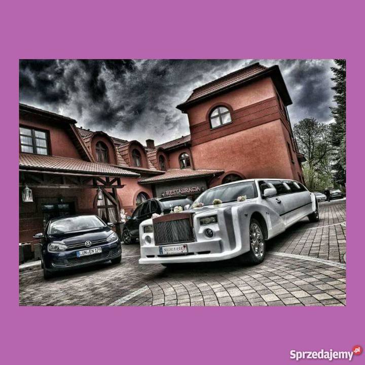 Limuzyny Excalibur Busy Bus Warszawa