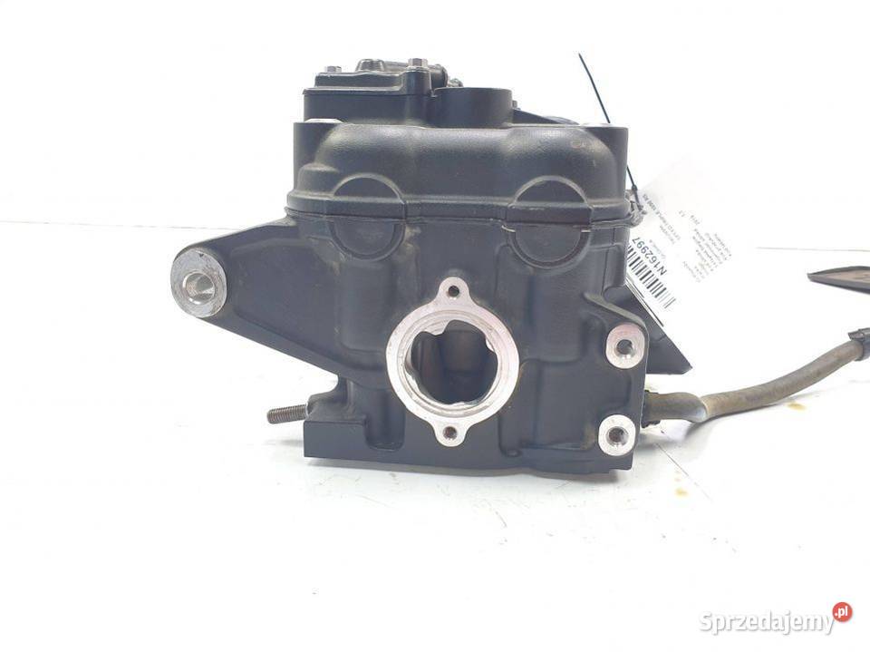 GŁOWICA TRIUMPH SPEED TRIPLE 1050 RS 2019 sprzedam