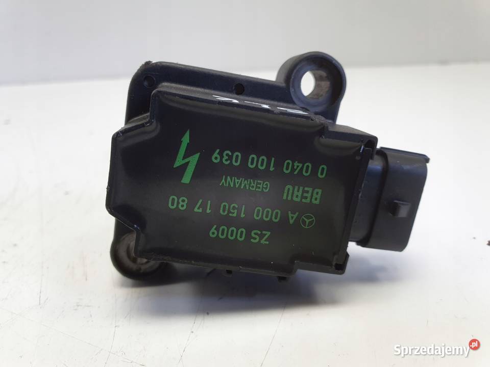 CEWKA ZAPŁONOWA Mercedes SLK 23 K A0001501780 Rudka sprzedam