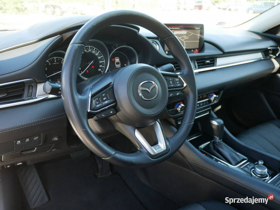 Mazda 6 20 SKYG 145 Eu6 SkyMotion Sedan Automat Goczałkowice-Zdrój