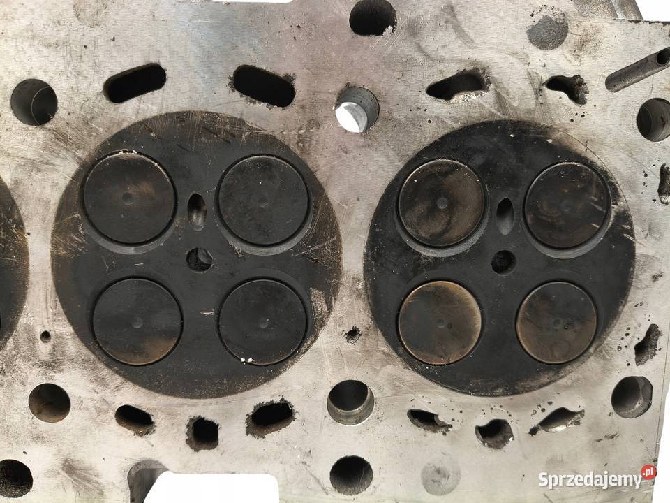 GŁOWICA BMW E46 E39 E38 530d 30d 22468759 lubelskie Chełm sprzedam