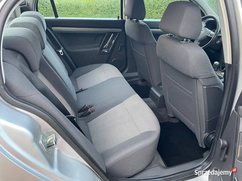 Opel Vectra C 16 benzyna opłacony sprowadzony sprzedam