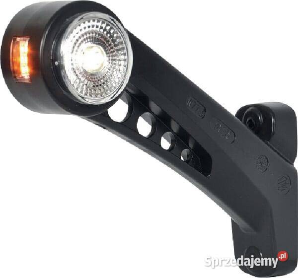 Lampa obrysowa przedniotylna i pozycyjna LED Kamionna