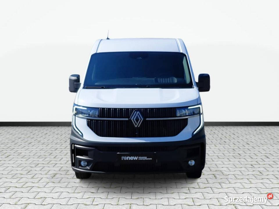 Renault Master 2024r Salon Faktura 23 Czujniki diesel sprzedam